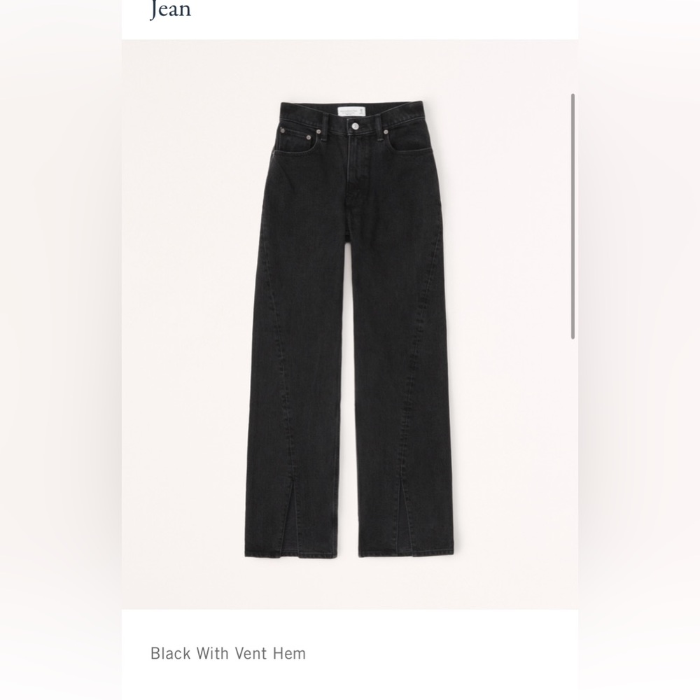 Abercrombie Jeans new with tags